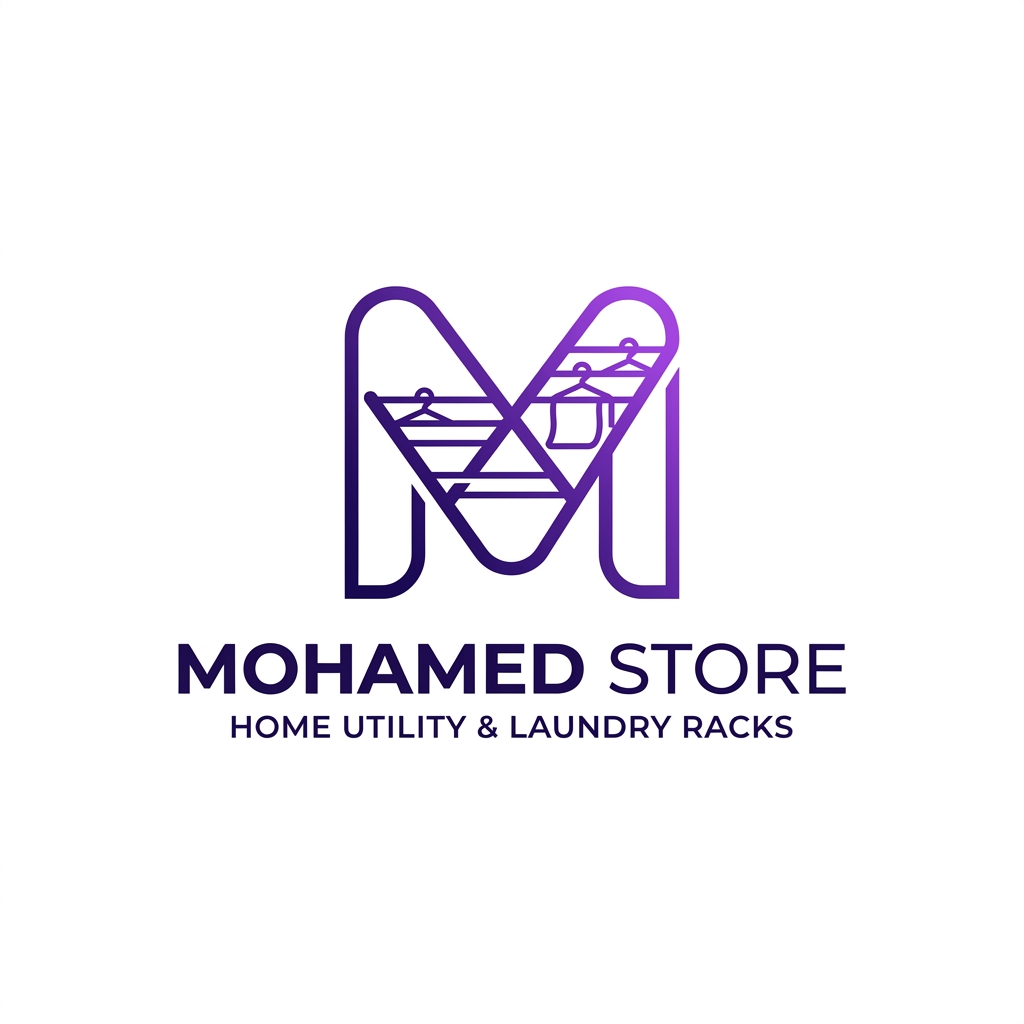 Mohamed store Logo
